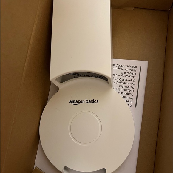 Echo Dot Wall Mount Holder - Picture 1 of 1